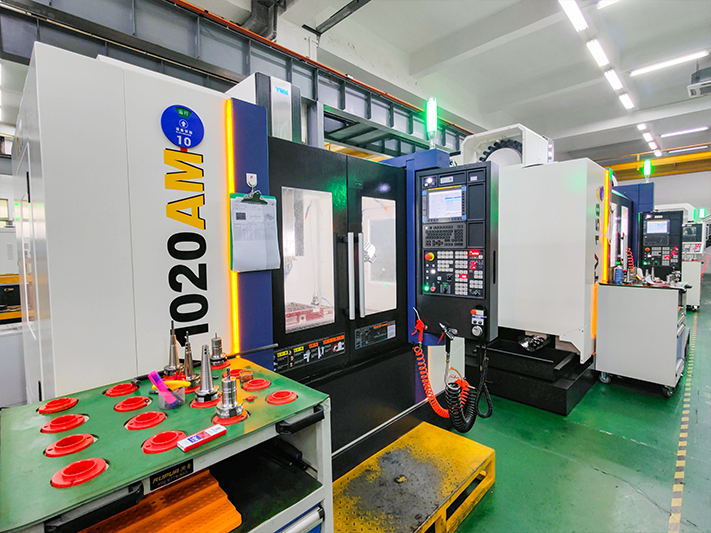 塑胶模具加工精密模具有哪些?