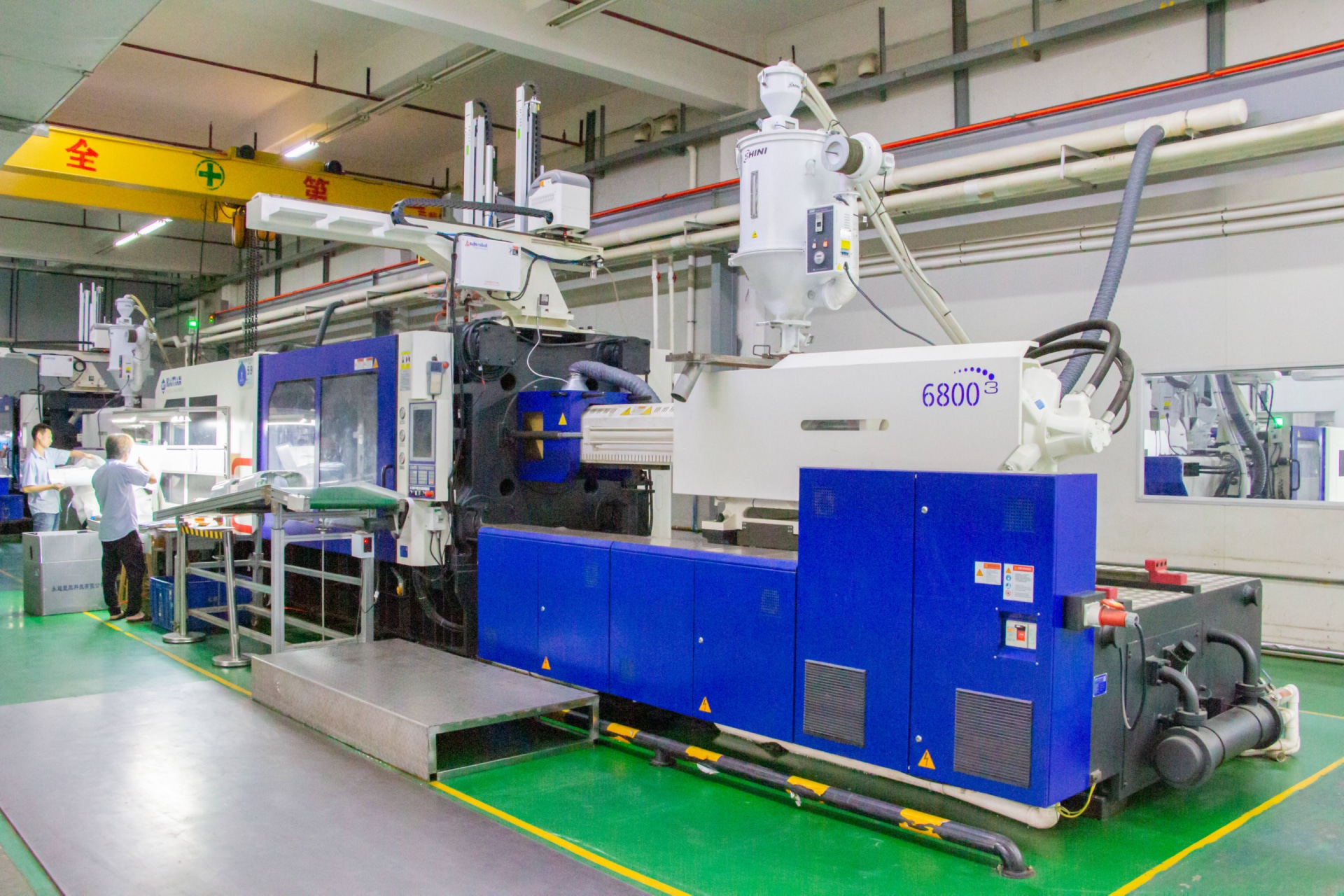 注塑模具保养内容包括有哪些?