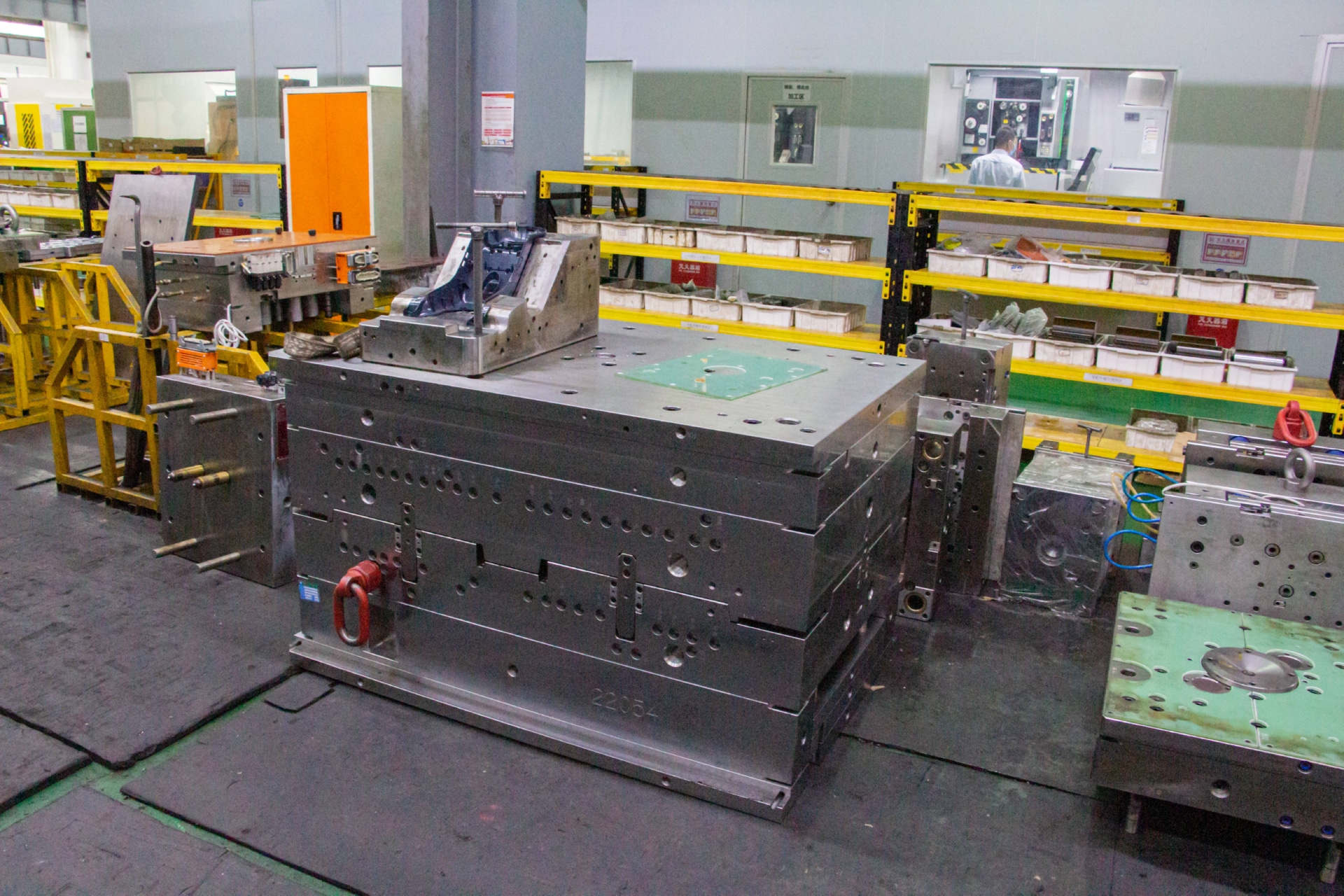 ABS精密注塑加工工艺特点有哪些?