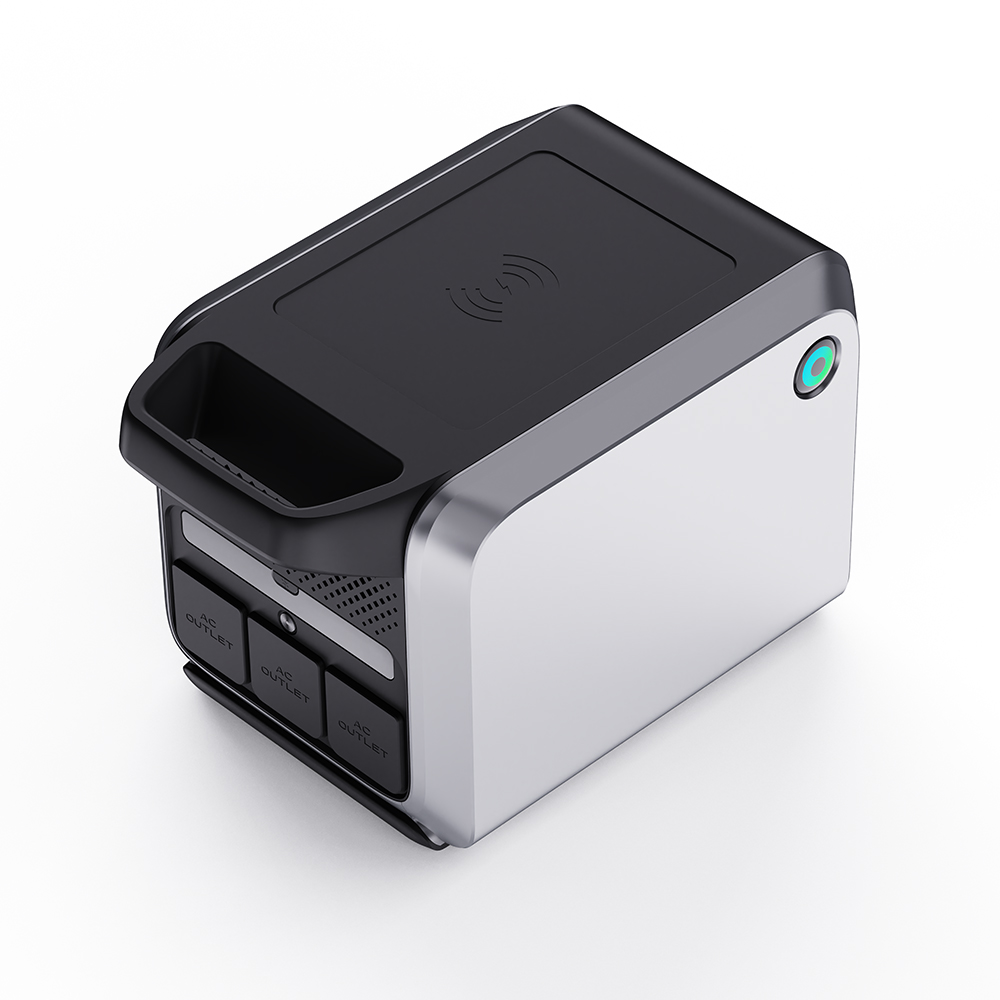 户外储能电源外壳模具结构是什么?