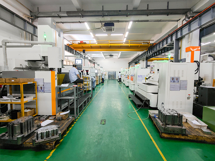 汽车模具皮纹断差怎么处理?