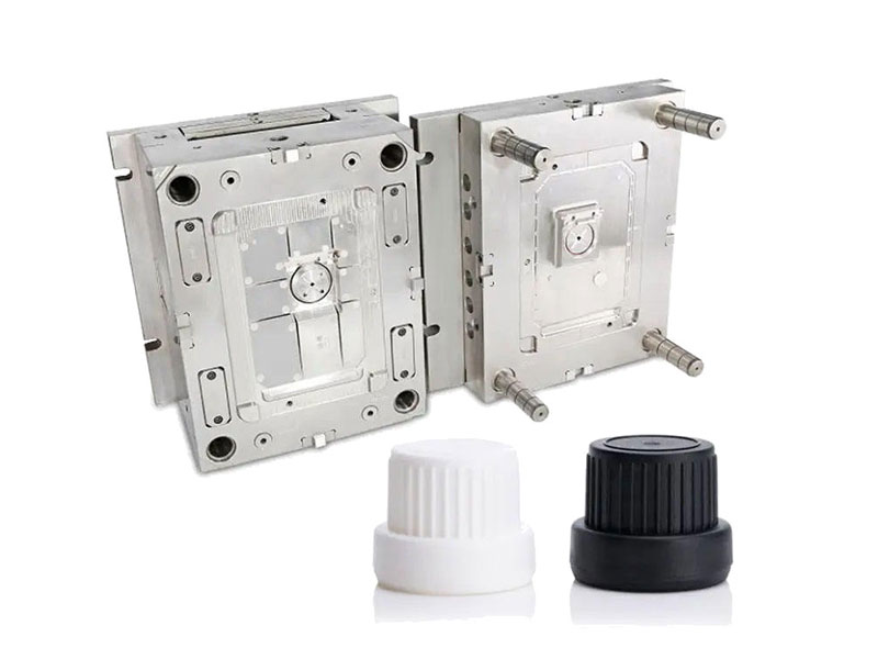 塑料瓶盖注塑模具设计加工生产厂家