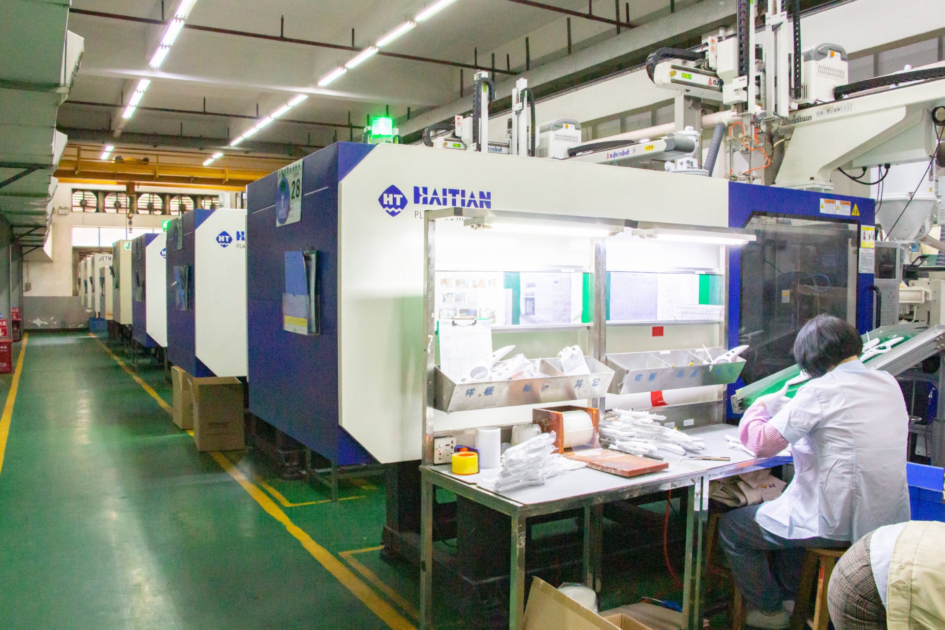 注塑模具的顶出机构有哪几种形式?